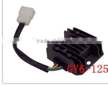 SCL-2013060500 motorcycle voltage regulator rectifier for CBF150 parts