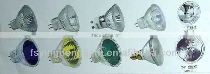 MR16 light bulb, light source, MR16