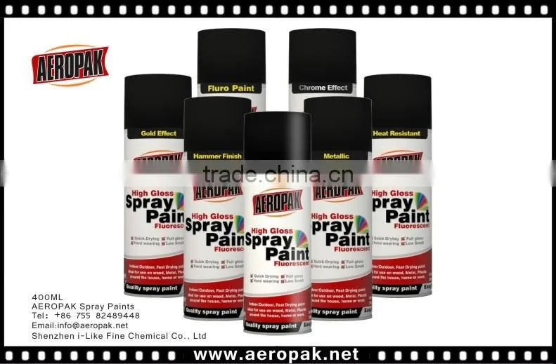 Aeropak wholesale spray paint lowes spray appliance paint colors