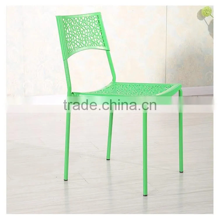 US leisure designer plastic chairs