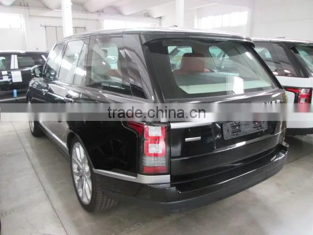 Range Rover 3.0l TDV6 Autobiography 5 Units/different colors