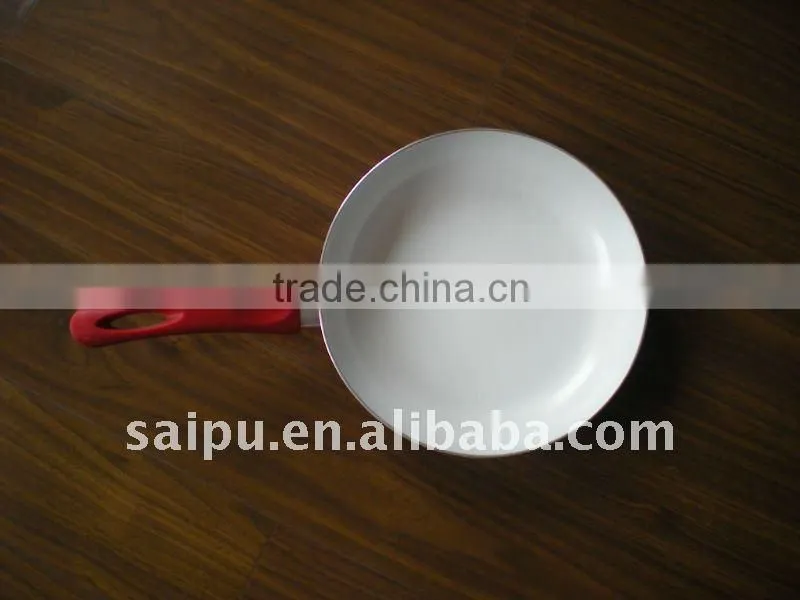 aluminum frying pan