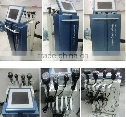 ultrasound cavitation rf vacuum