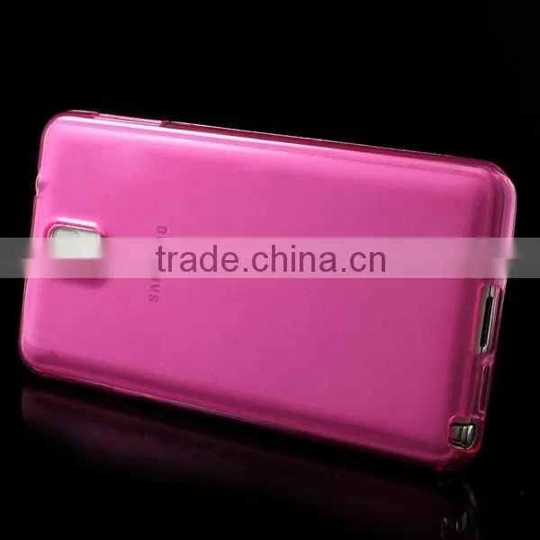 Mobile Phone case for Samsung Note3,New prodcut for samsung galaxy note3 TPU case