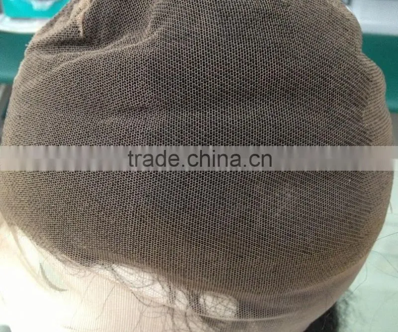 100% Virgin Human Hair Full Lace Wigs With Baby Hair