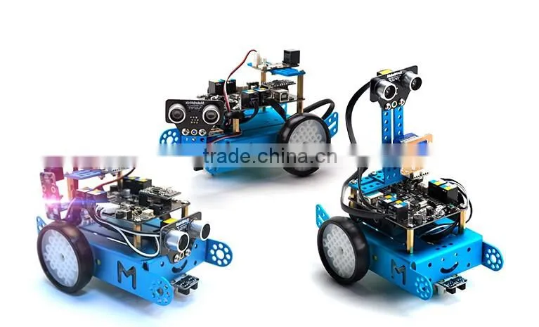 Best Christmas Gift / robot kit educational toy/robot toy