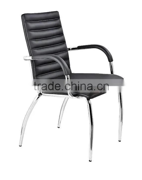 hot sale stackable leather hotel coffee chair AH-40A-1