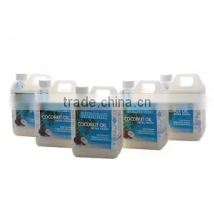 Wholesale Made in Australia organic extra virgin coconut oil in bulk for sale