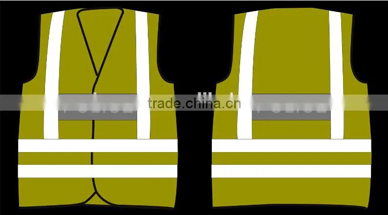 EL traffic vest