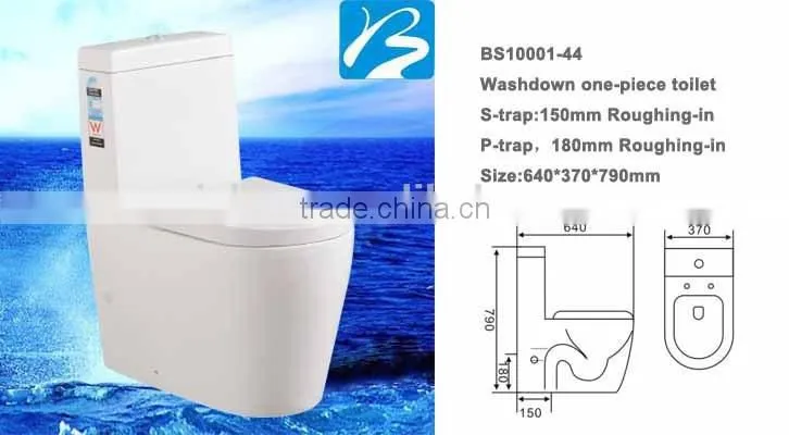 Bathroom Design WaterMark Toilet WC