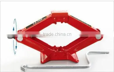 Torin BigRed 0.6 Ton Small Scissor Jack