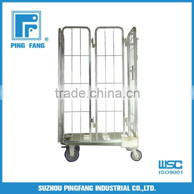 transport roll cage