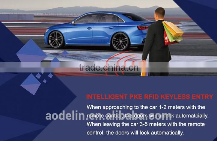 smart visual key keyless entry 04 chevy malibu