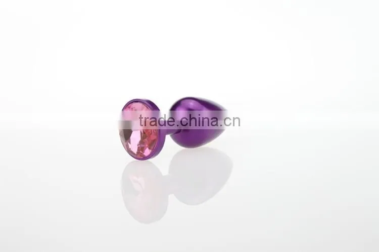 Steel Ladle Porous Plug Steel Lockable Butt Plug Cock Screw Plug