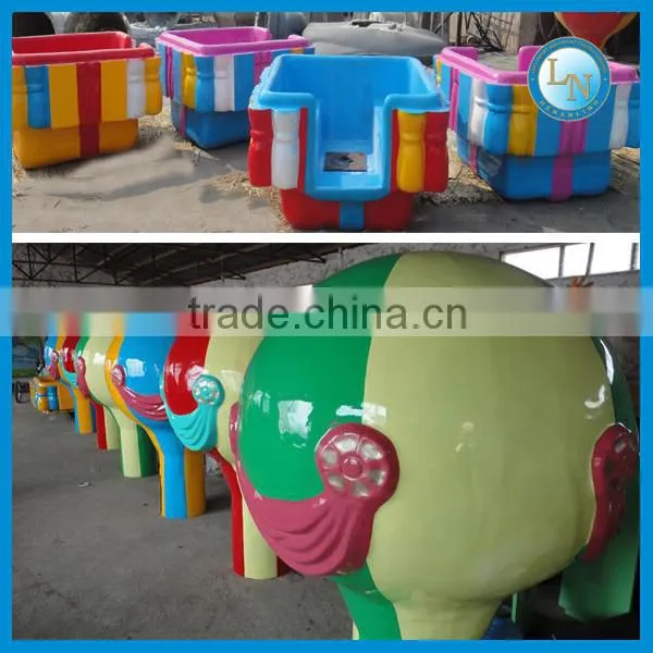 Playground equipment Rotating Family Ride samba balloon ride