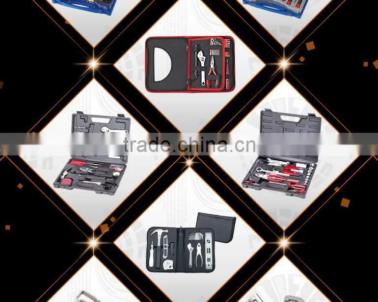 35pcs Professional Combination Hand Tool Set