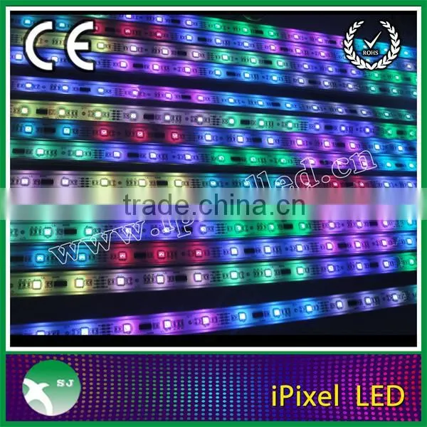 12v smd5050 rgb led light bar 30leds/m 10pixels