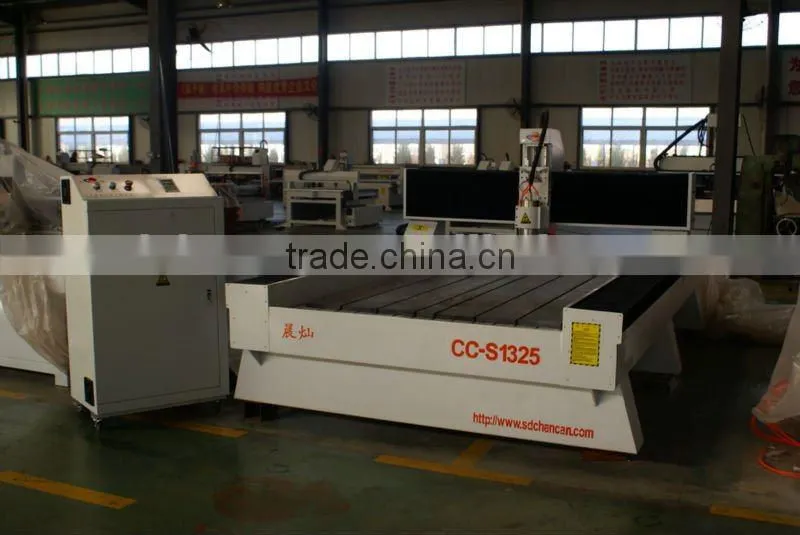 Shandong 1325 CNC Stone Engraving Machine CNC Marble Engraving/Carving Machine for Sale