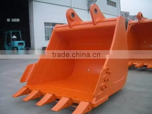 ZX60USB-3F HITACHI excavator bucket heavy duty bucket,rock bucket
