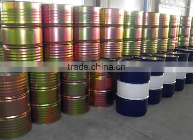 55 Gallon steel drum production line or steel barrel making machine