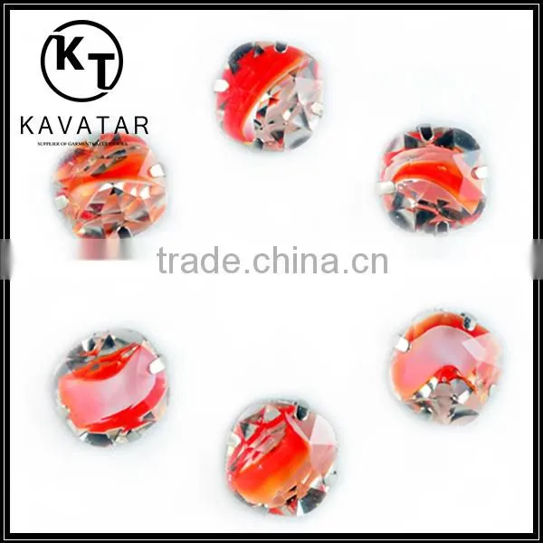 New arrival ! fancy bling crystal beads wholesales