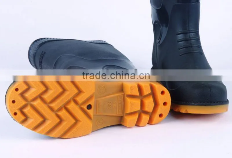 commercial squid fishing long rubber Boots