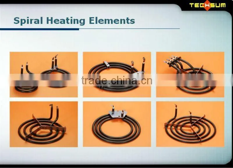 Coil Heating Element -TS019