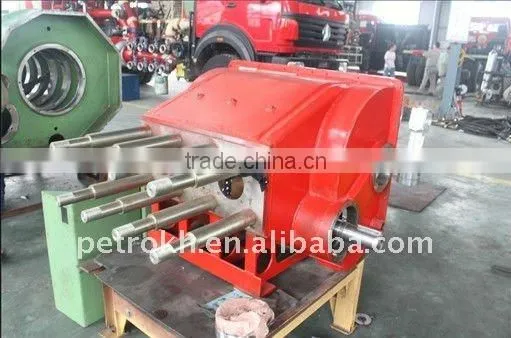 3ZB-450 triplex plunger pump