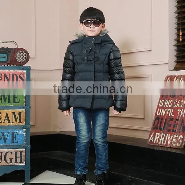 hot sale kids winter jackets producer