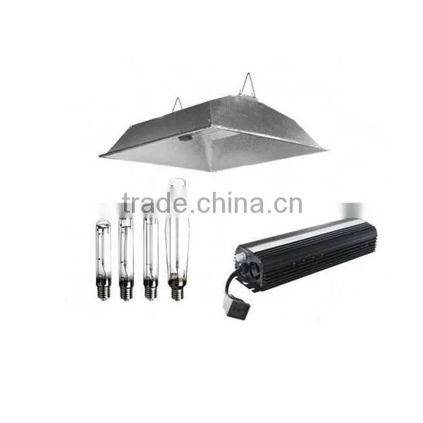 Hydroponic System Llight Reflector Kit 6'' Air-cooled reflector