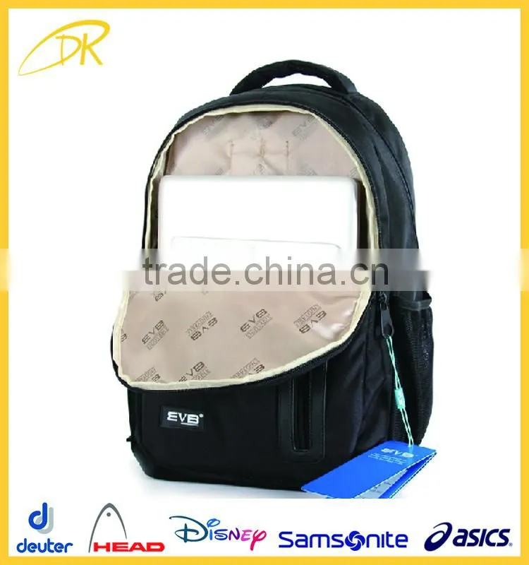 2015 BSCI factory Promotion Trendy Backpacks