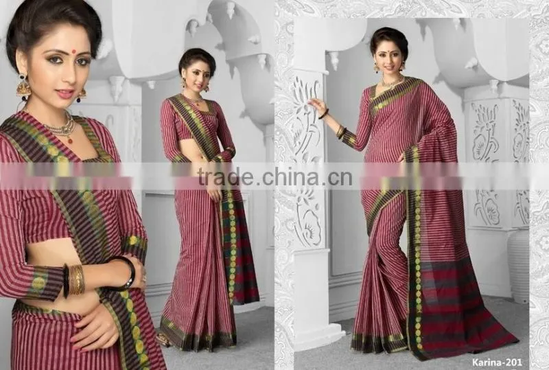 Fashionable Ethnic Wear Saree