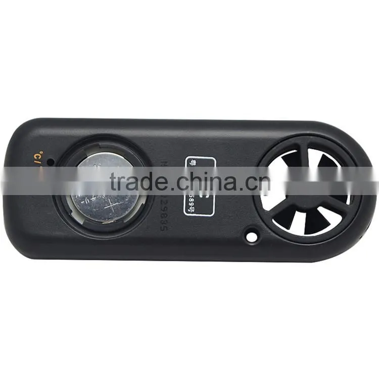 Digital Air Flow Meter handheld Wind Speed Meter Portable Air Velocity Meter Digital Anemometer