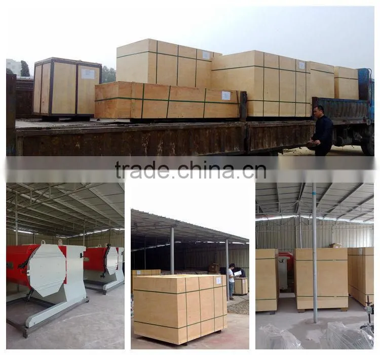 75KW Wire Saw Machine for Stone Quarrying