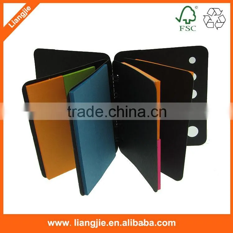 Levels ECO carft cover MIni Combined Sticky Note pad