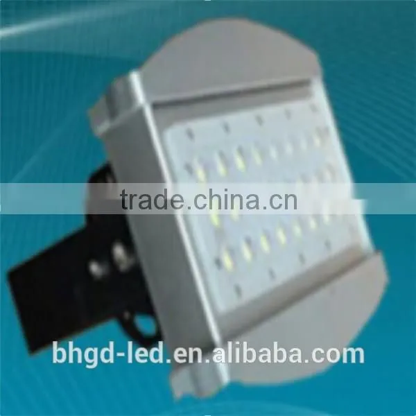 led flood light model projecting led chip on board pf0.98&IP66 MODULE light