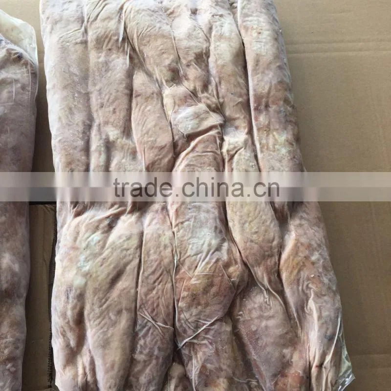 fresh frozen seafood skipjack tuna cooked loins