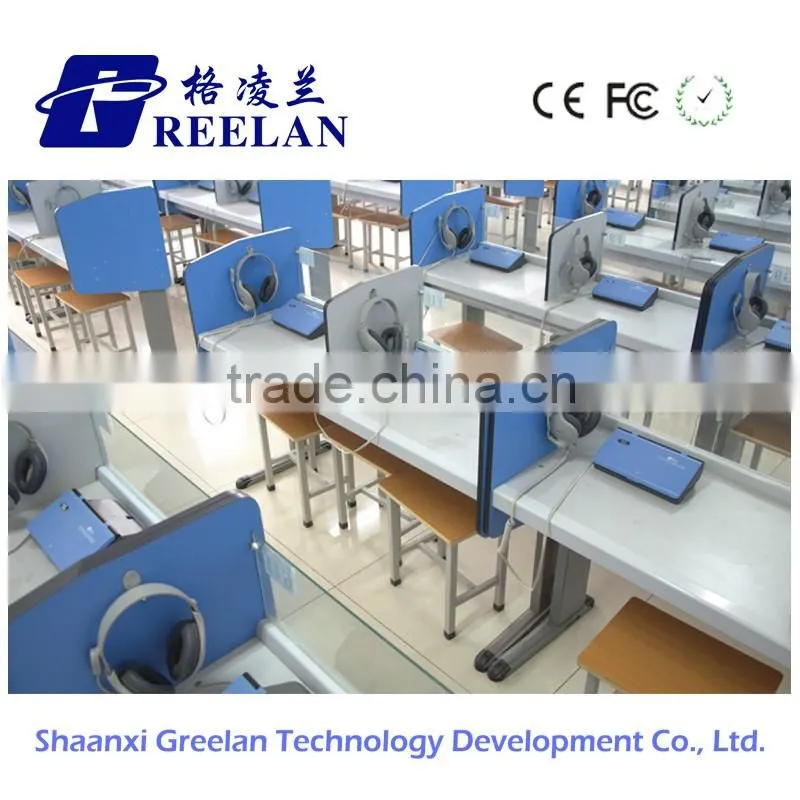 New HIFI Headset Headphone Headear with Microphone for Students