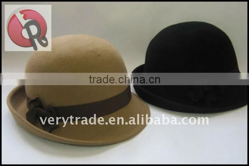 korea hat,wool felt hat