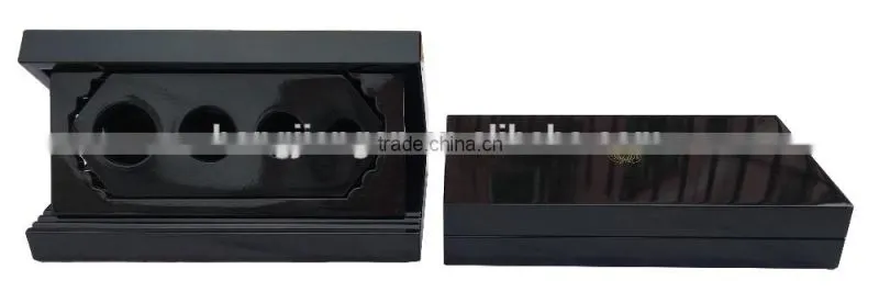 Rotation Wood Coin Presentation Cases and Display Boxes