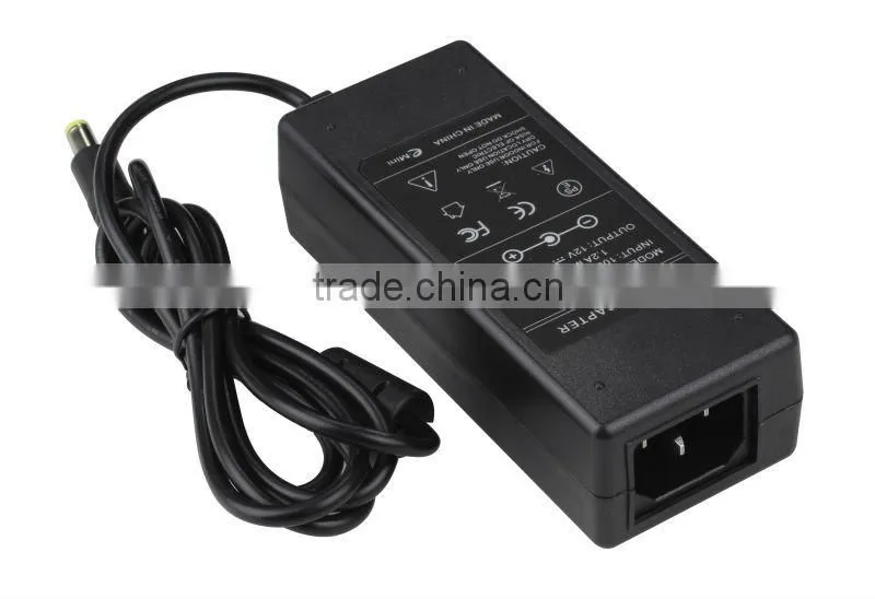 LR120035 12V 3.5A AC DC Power Supply LCD LED Display Power Adapter