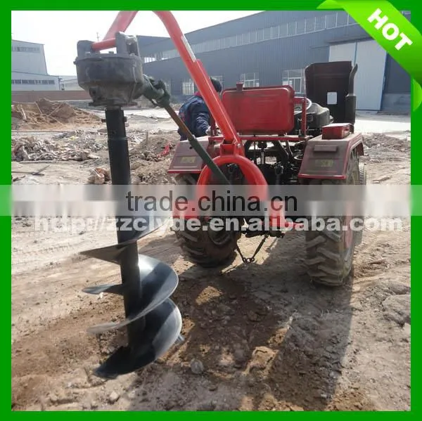 2015 Hot selling tree planting Earth Auger