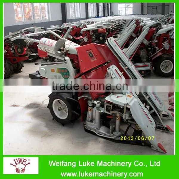 9hp Diesel Mini Sesame Harvesting Machine