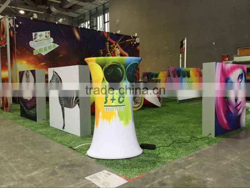 manufacturer tension fabric display