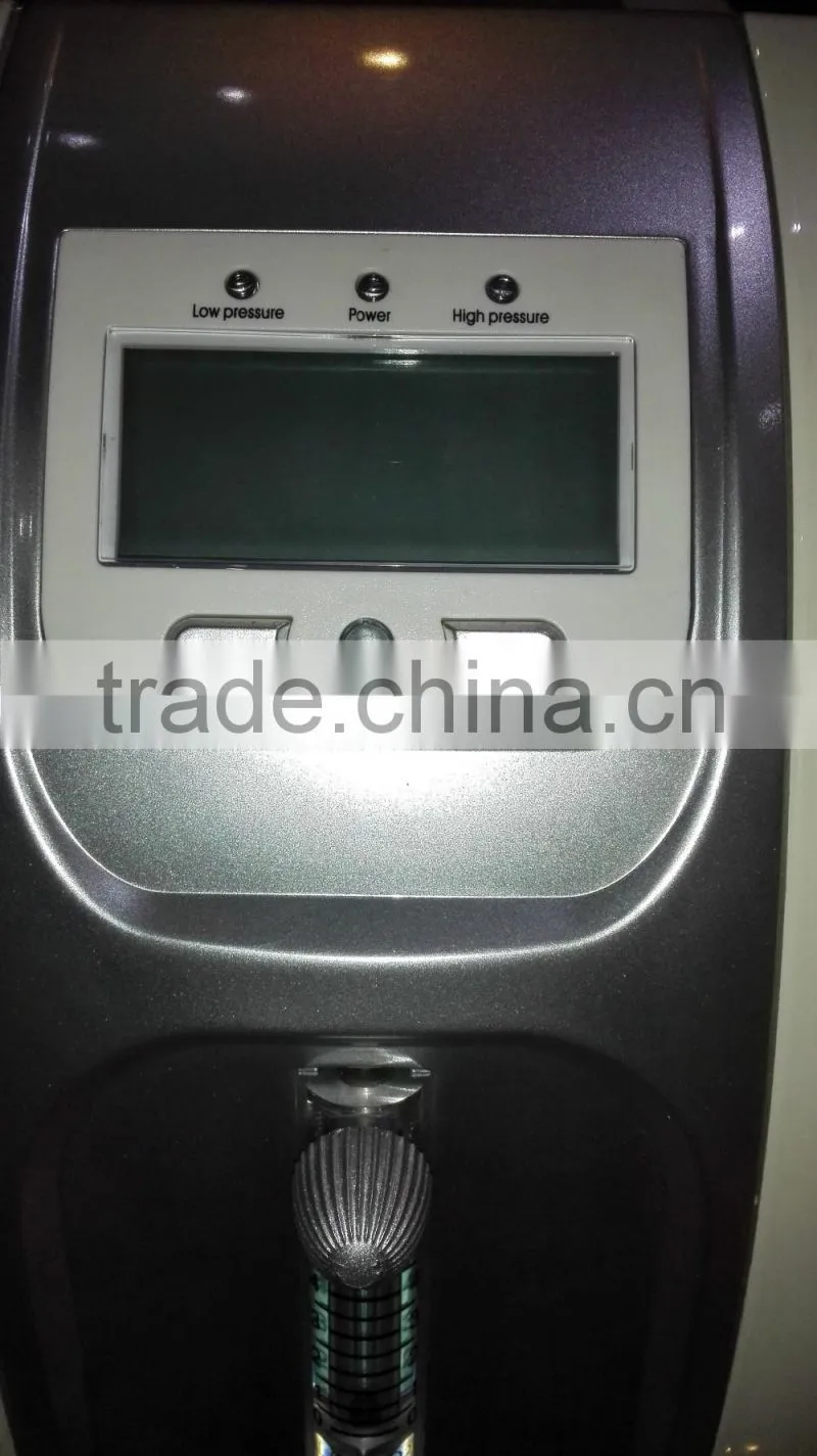 AYJ-Y75 Oxygen bar want intraceuticals oxygen facial machine