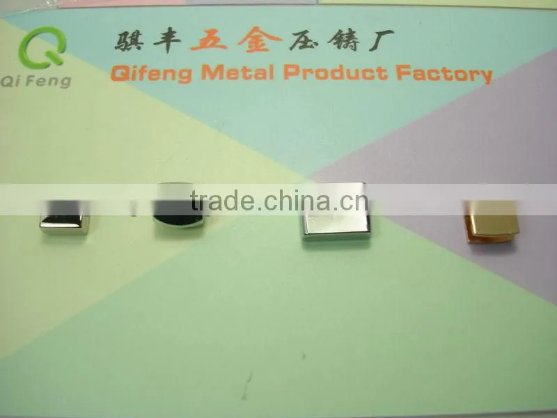 All kinds of fashionable new product die casting purse clip F-884