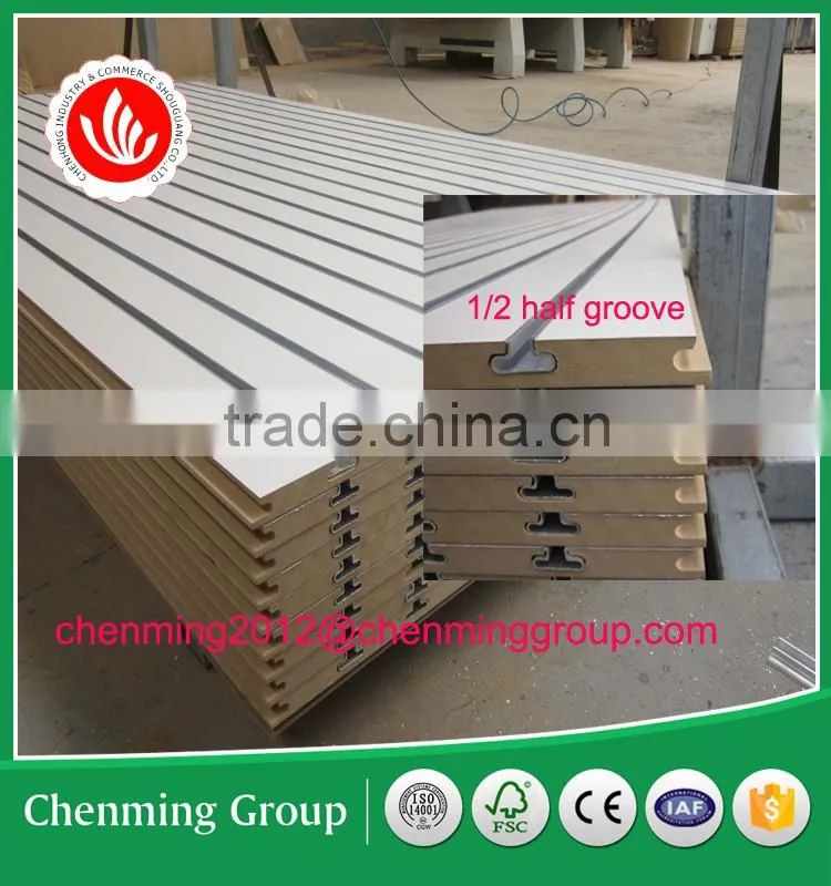 Slat panel