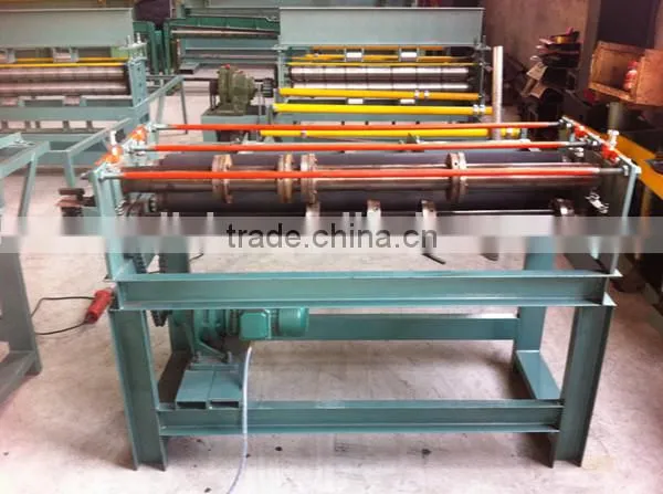 2015 New Color Steel Sheet Slitter Machine