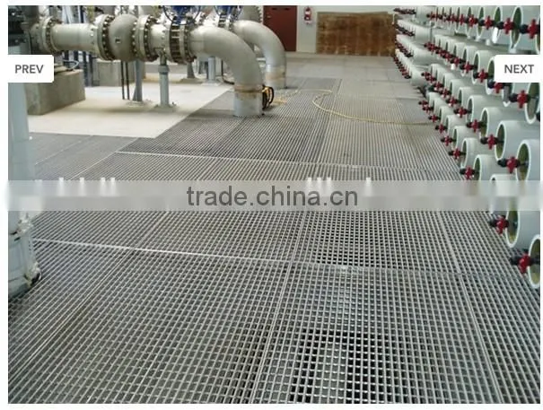 galvanized steel grating 20year professional manufacturer