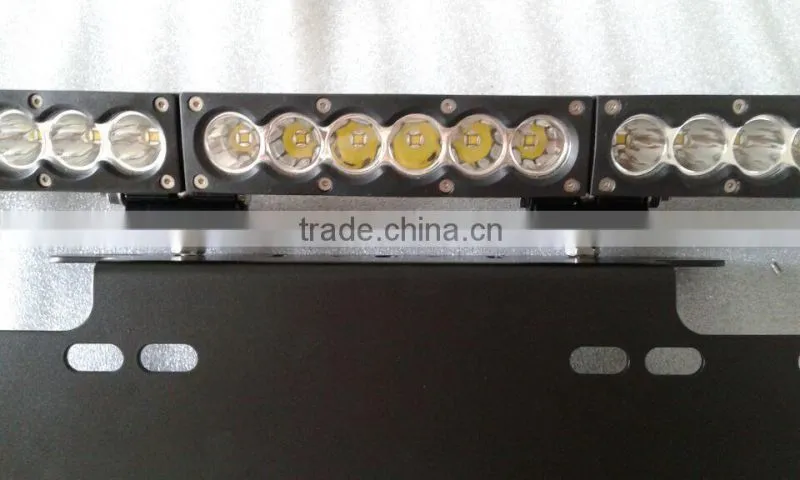 license plate with top quality fit for Eurocar
